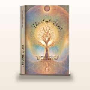 Soul quest mockup front